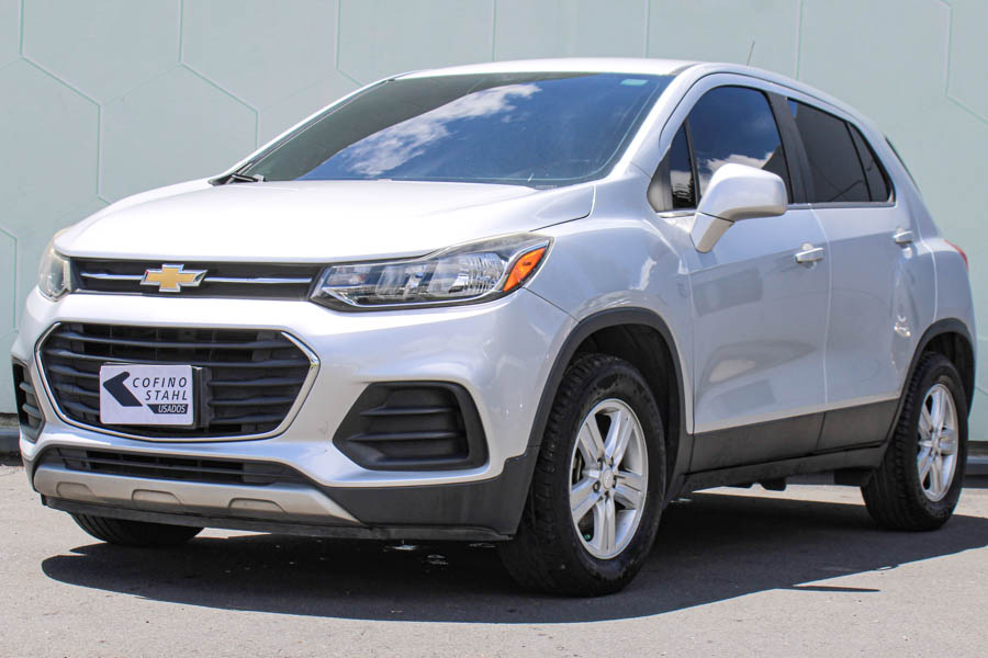 CHEVROLET TRAX 2018 - 864